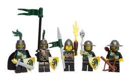 LEGO Battle Pack Dragon Knights (852922)