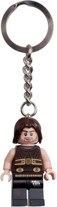 LEGO Prince Dastan Key Chain (852939)