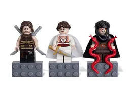 LEGO Prince of Persia Magnet Set (852942)