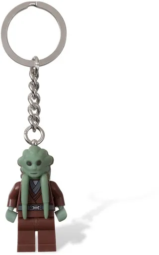 Kit Fisto Key Chain von LEGO – Produktfoto