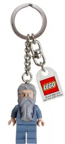 Albus Dumbledore Key Chain von LEGO – Produktfoto
