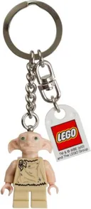 Dobby Key Chain von LEGO – Produktfoto