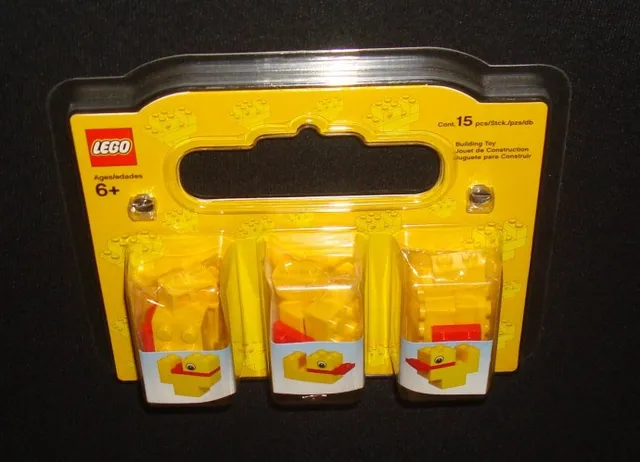 Ducks by LEGO – product photo