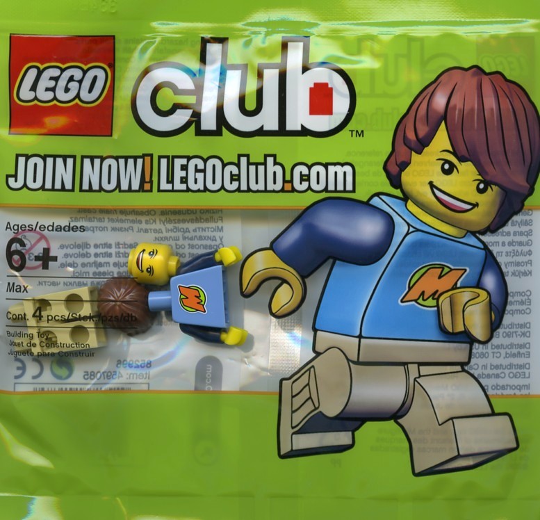 LEGO Max (852996)