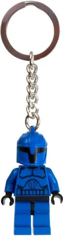 Senate Commando Captain Key Chain de LEGO – photo du produit