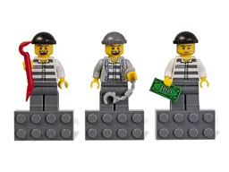 LEGO City Burglars Magnet Set (853092)