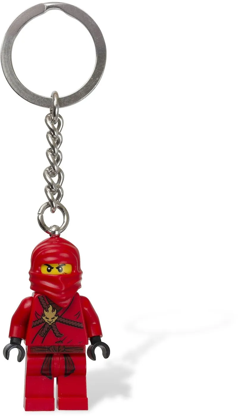 Kai Key Chain de LEGO – photo du produit