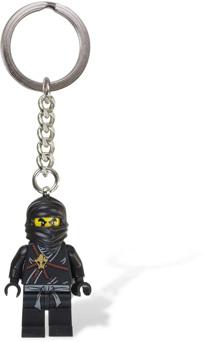 Cole Key Chain von LEGO – Produktfoto