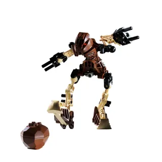 Pohatu van LEGO – productfoto