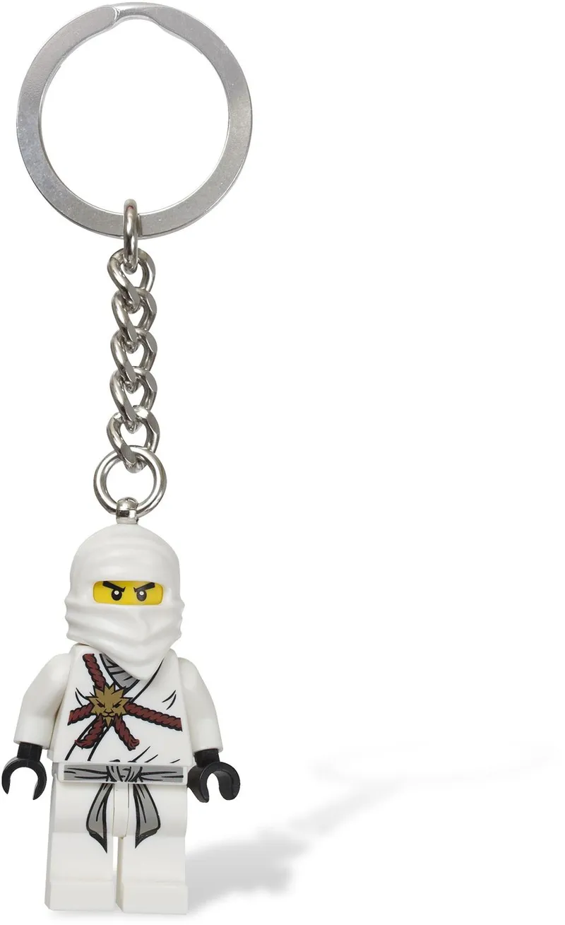 Zane Key Chain by LEGO – product photo