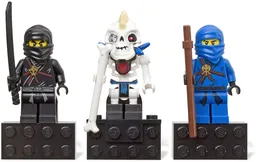 LEGO Ninjago Magnet Set (853102)