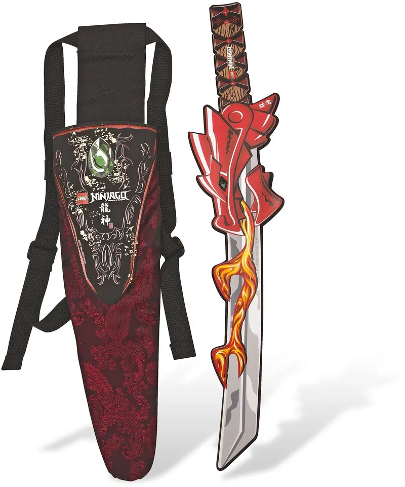 Ninjago Sword van LEGO – productfoto