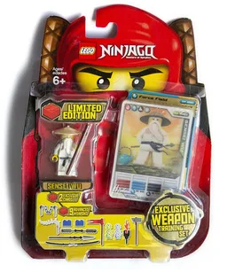 LEGO Exclusive Weapon Training Set - Limited Edition (853111)