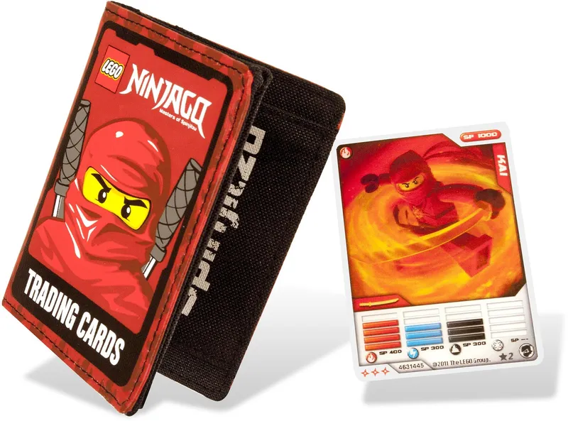Ninjago Trading Card Holder by LEGO – product photo