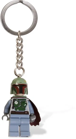 Boba Fett Key Chain by LEGO – product photo