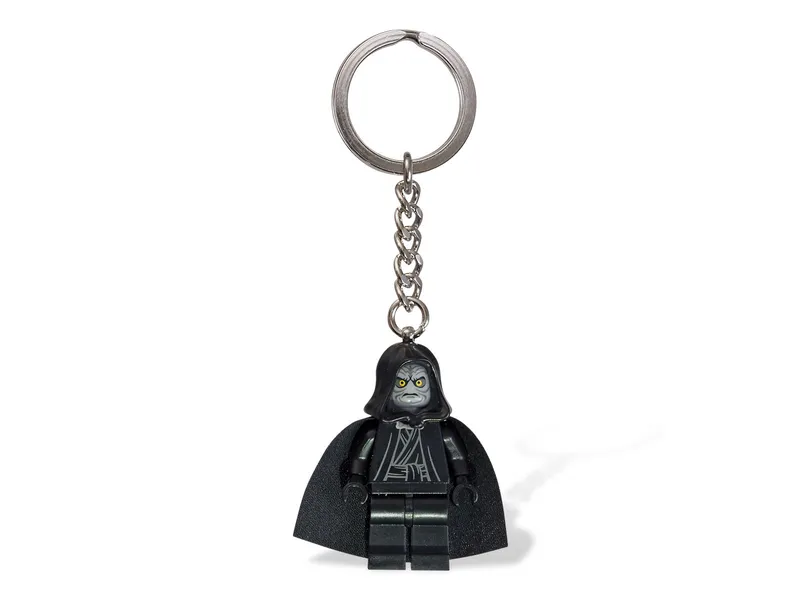 Emperor Palpatine Key Chain by LEGO – product photo