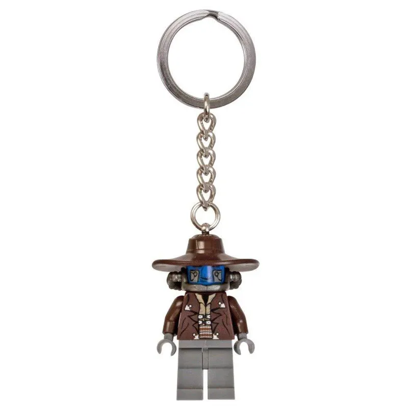 Cad Bane Key Chain von LEGO – Produktfoto