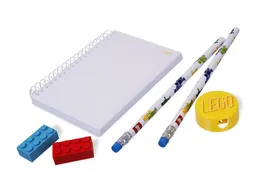 LEGO Signature Minifigure Stationery Set (853143)