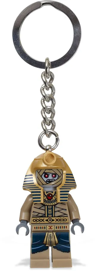 Amset-Ra Key Chain von LEGO – Produktfoto