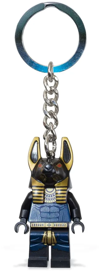 Anubis Guard Key Chain de LEGO – photo du produit
