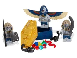 LEGO Skeleton Mummy Battle Pack (853176)