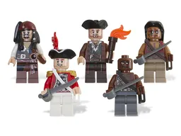 LEGO Pirates of the Caribbean Battle Pack (853219)