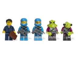 LEGO Alien Conquest Battle Pack (853301)