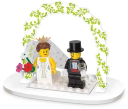 LEGO Minifigure Wedding Favor Set (853340)