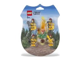LEGO City Firemen Minifigure Pack (853378)
