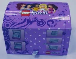 LEGO Friends Jewellery Box (853394)