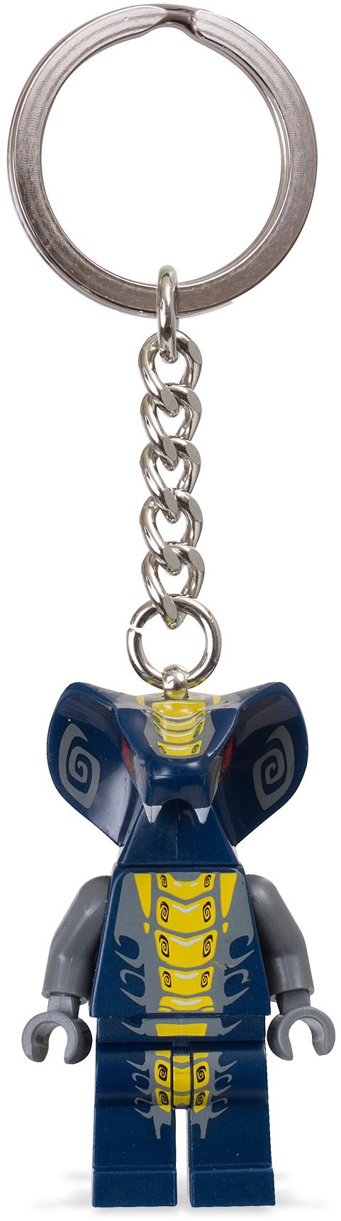 LEGO Hypnobrai Slithraa Key Chain (853403)