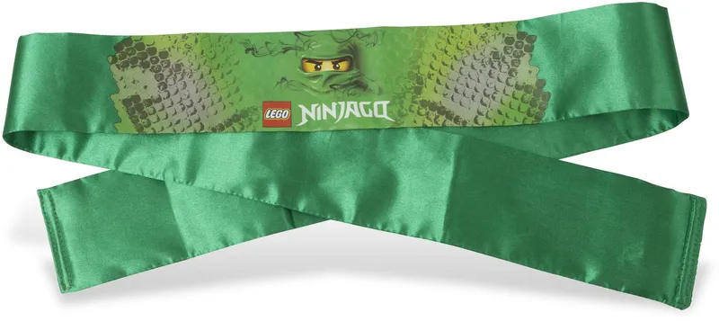 Green Bandana van LEGO – productfoto