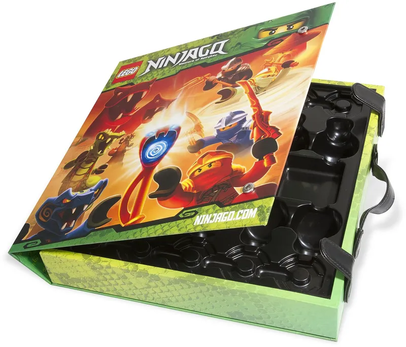 Ninjago Spinner Storage Box by LEGO – product photo
