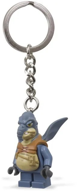 Watto Key Chain von LEGO – Produktfoto
