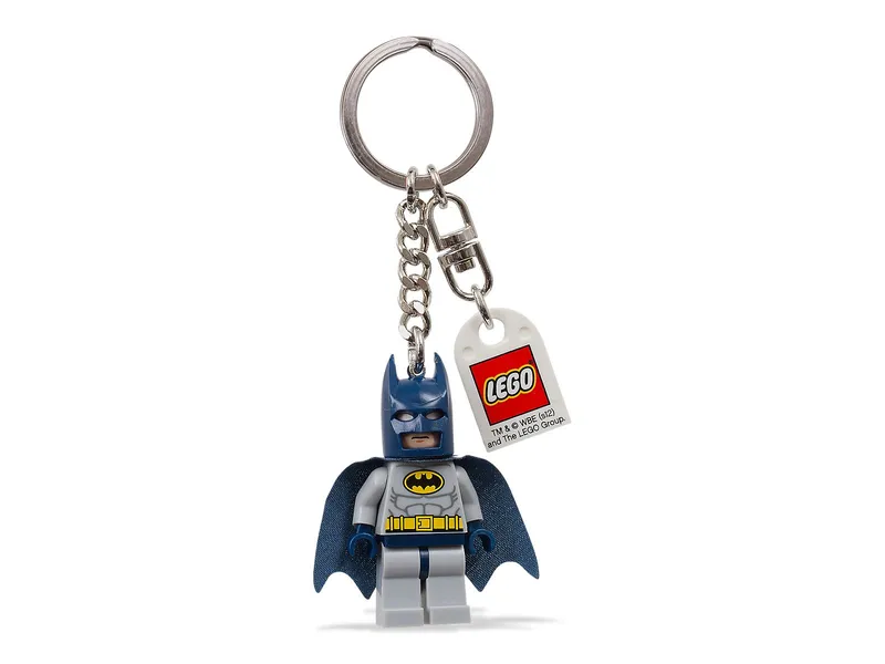 Batman Key Chain von LEGO – Produktfoto