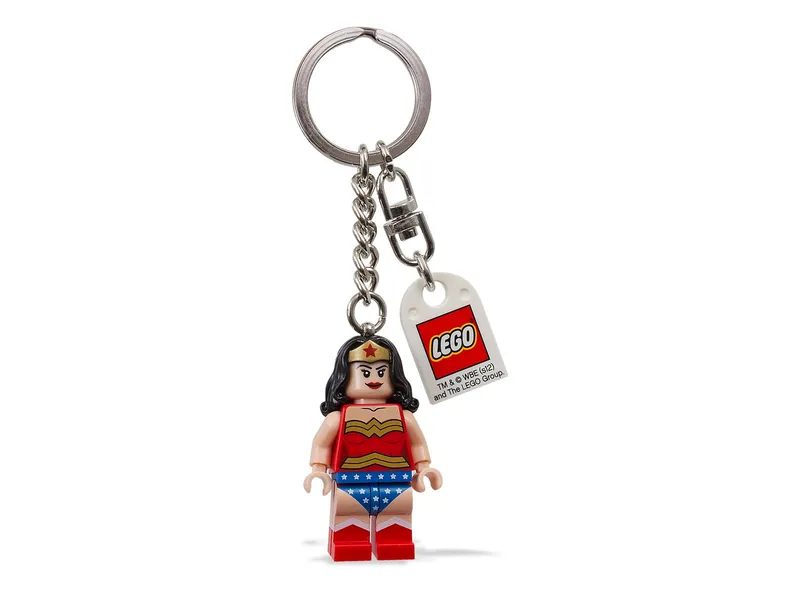 Wonder Woman Key Chain by LEGO – product photo