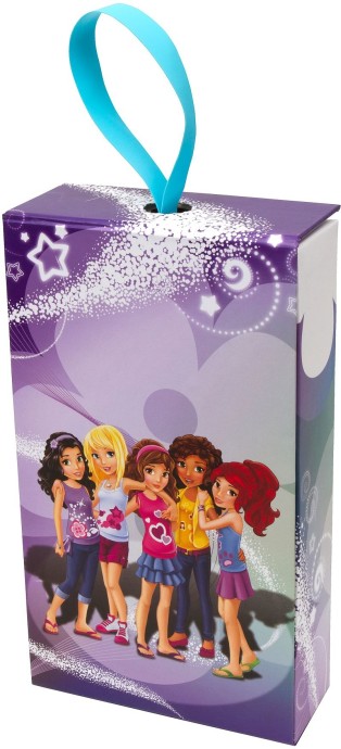LEGO Mini-doll Carry Case (853441)