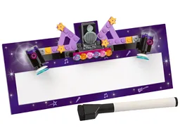 LEGO VIP Cardboard Name Plate (853443)