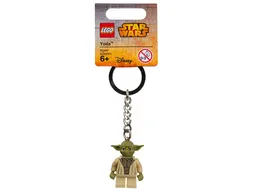 LEGO LEGO® Star Wars™ Yoda™ Keyring (853449) - Bild 1