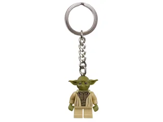LEGO® Star Wars™ Yoda™ Keyring fra LEGO – produktfoto 1 af 2