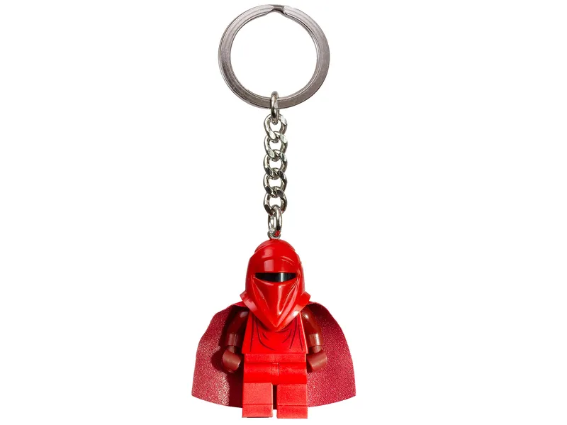 Emperor's Royal Guard Key Chain von LEGO – Produktfoto