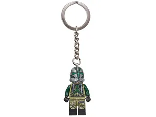 Commander Gree™ Key Chain från LEGO – produktbild 1 av 2