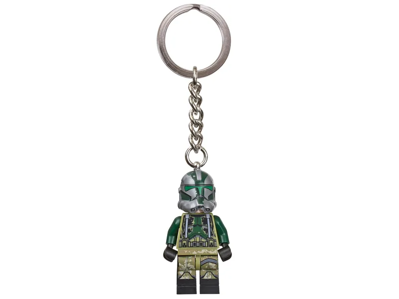 Commander Gree™ Key Chain från LEGO – produktbild 1 av 2