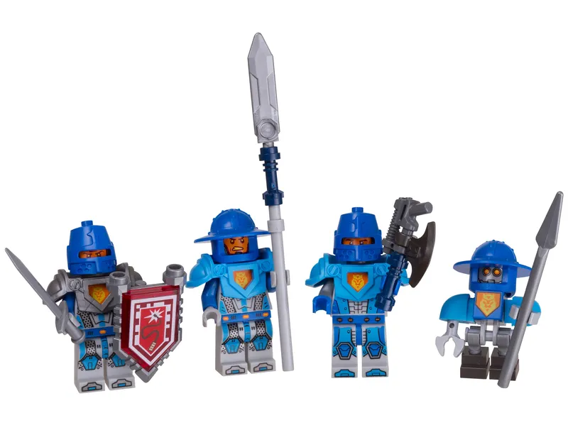 LEGO® NEXO KNIGHTS™ Army-Building Set