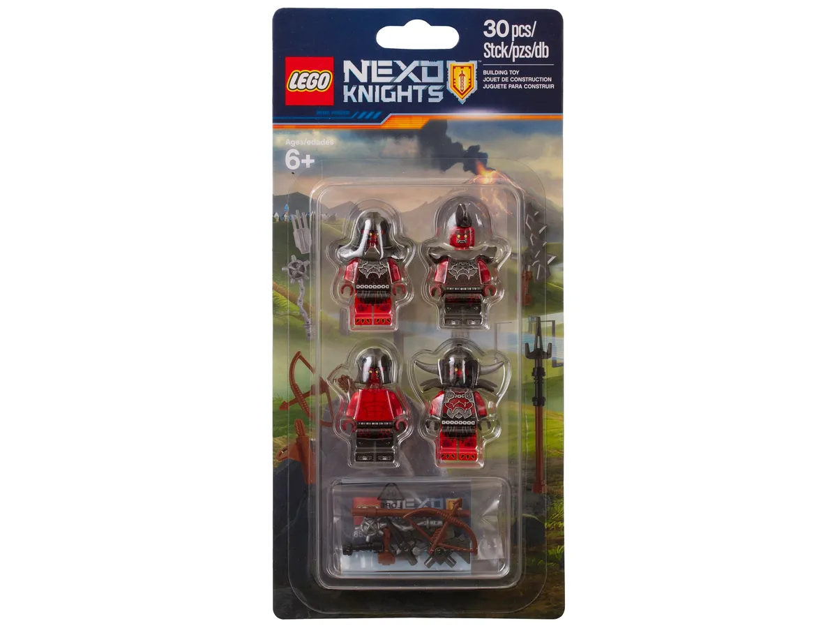 LEGO LEGO® NEXO KNIGHTS™ Monsters Army-Building Set (853516) - Bild 1