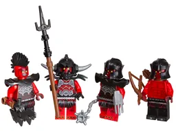 LEGO LEGO® NEXO KNIGHTS™ Monsters Army-Building Set (853516)