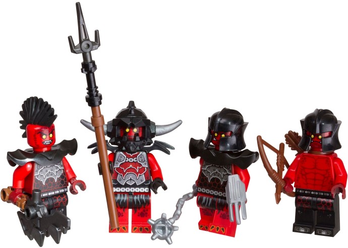 LEGO 853516 Monsterlegerbouwset
