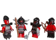 Monsterlegerbouwset - Afbeelding 2 van 2