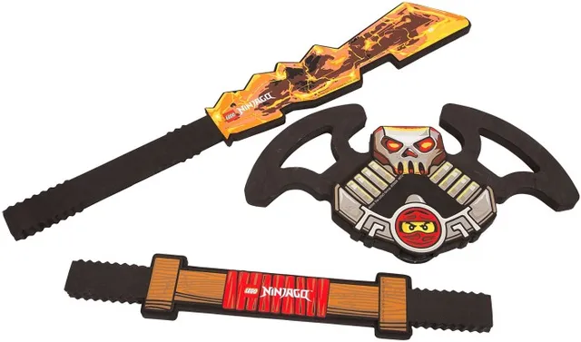 NINJAGO Customizable Sword by LEGO – product photo