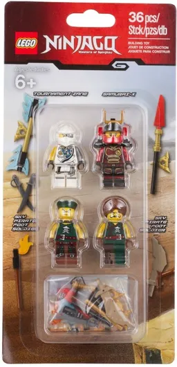 LEGO NINJAGO Accessory Set (853544)